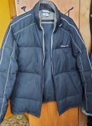 Kurtka puchowa Reebok rozmiar M.