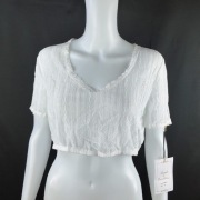 Dirndlbluse bluzka koronkowa 44 nowa z metką