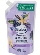 Balea Mydło w płynie jagody&wanilia zapas, 500 ml DE