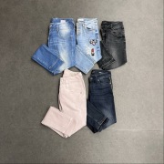 Premium zestaw 5 par jeansów Herrlicher / Marc O’Polo /Blue Monkey/Sublevel