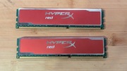 Pamięć RAM DDR3 - 32 GB (2x 16) - 1600 MHz (PC3-12800) - Kingston