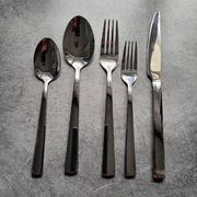 Zestaw sztućców dla 12 osób Stainless Steel 