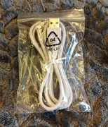 Przewód USB-A / USB-micro 1 metr