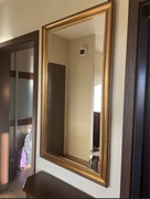 Lustro w ramie 120x70cm