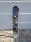Deska snowboard 152 cm flow +wiazania