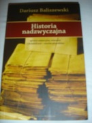 Historia nadzwyczajna