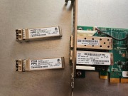 Karta HP 699765-001 - HPE SN1000Q 16Gb 2-Port FC HBA + 2 moduły SFP
