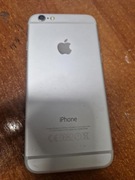 Iphone 6 srebny 16gb