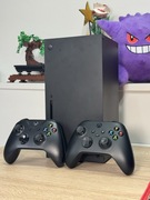 XBOX Series X 1TB z napędem + Call Of Duty MW2