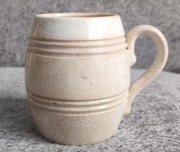 Villeroy & Boch antyczny ceramiczny kubeczek