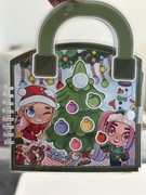 Świąteczna torebka dla dziewczynki Avatar