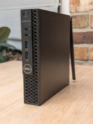 Dell OptiPlex 3060 Micro | i3-8100T | 16GB RAM | 256GB