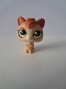 Littlest Pet Shop LPS wiewiórka mały lps
