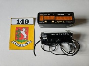 Taksometr Alwi4 Novitus Taxel TX06 Retro