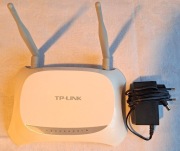 Router TP-LINK model TL-MR3420