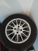 Felgi 4x100 15’ Renault Megane II