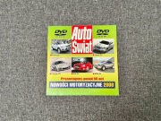 MOTORYZACYJNY DVD AUTO ŚWIAT 2008 | FILM I DEMO GIER
