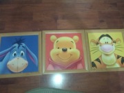 Obrazki kubus puchatek