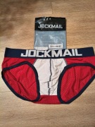 Męskie slipy z siateczką No 133 Jockmail 