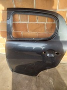 Drzwi lewe tylne Toyota Aygo II Peugeot 108 Citroen C1