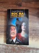 Woolrich Cornell Noc ma tysiąc oczu 