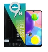 Szkło Samsung Galaxy A70s hartowane, 9H, premium, jakościowe