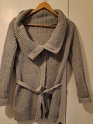 Sweter damski, kardigan, ciepły. 