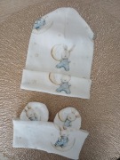 Zestaw dla noworodka handmade