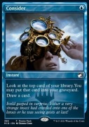 Consider - PROMO - MTG