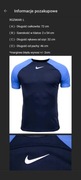 T-shirt męski okrągły dekolt Nike rozmiar L