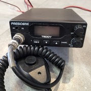 CB radio President Teddy