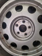 Felga aluminiowa Audi oryginalna 15" / alufelgi