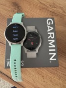 Używany garmin venu 2s