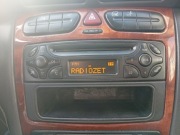 Radio CD Mercedes c W203 