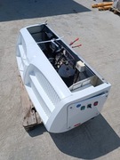 Agregat samochodowy / Agregat mroźnia panelowa / Sprężarka Scroll  