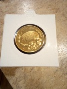 2 zł jeż w holderze 