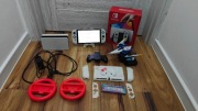 Nintendo Switch OLED Mega zestaw