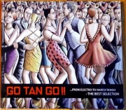 Płyta kompaktowa Go Tan Go!!