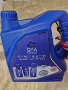 Zestaw kosmetyków 5w1 Spa kanister