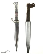 Młodzieżowy stylet nóż Falange, Hiszpania, spersonalizowany