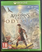Assasins Creed Odyssey xbox one