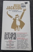 Michael Jackson The Ultimate Collection USA Limited Edition  Biały Box 