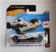 Hot Wheels VISA CASH APP RACING BULLS FORMULA ONE TEAM