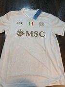 Koszulka SSC NAPOLI 25/26 wyjazdowa! M