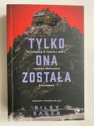 Tylko ona została - Riley Sager