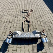 Tłumik końcowy Porsche Cayenne 7L 955 Eisenmann 