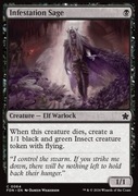 Infestation Sage (Magic: The Gathering Foundations)