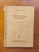 Termodynamika techniczna - Józef Zagórski