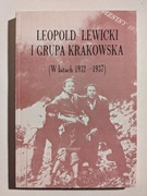 LEOPOLD LEWICKI I GRUPA KRAKOWSKA