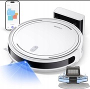 Robot mopujący i odkurzający Vyzzle | 5000 Pa Wi-Fi i LiDAR